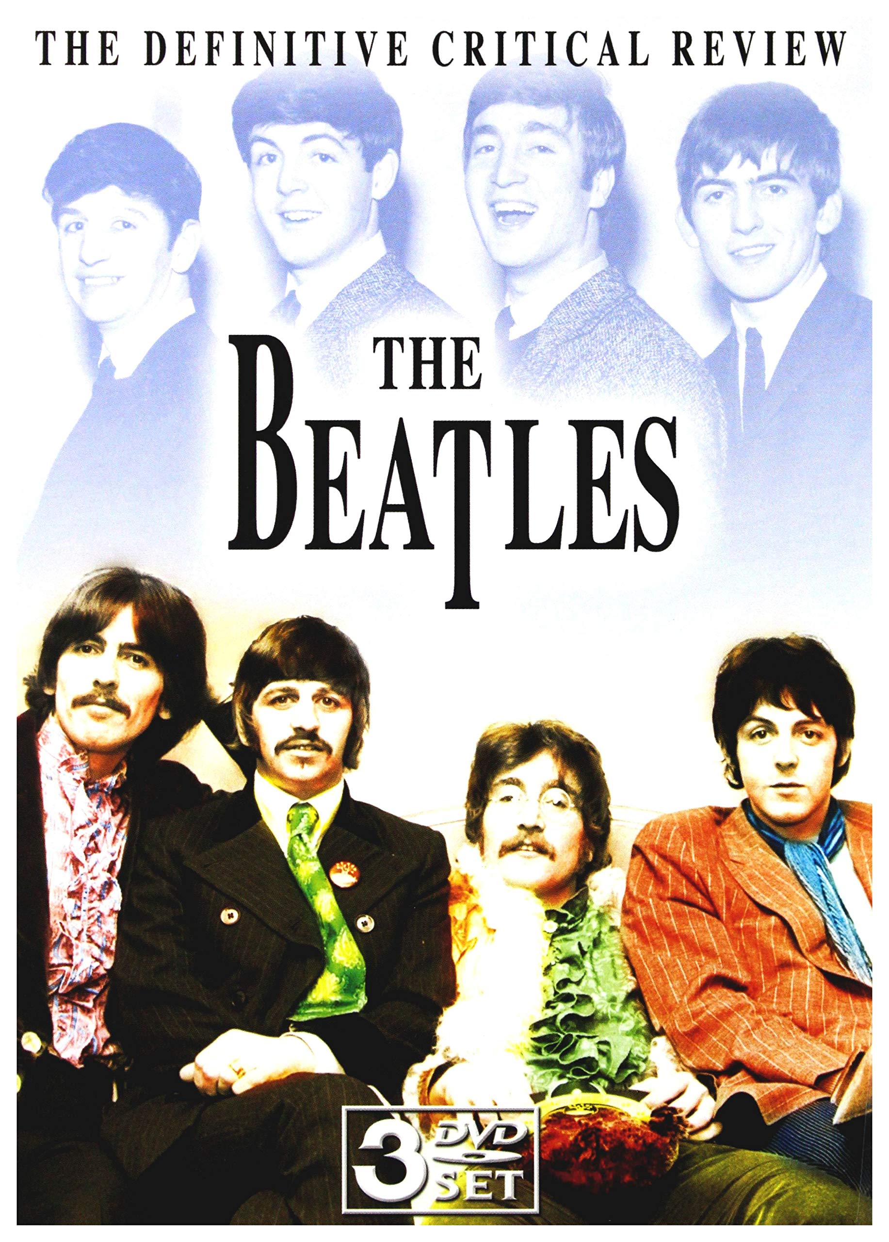 Beatles - Definitive Critical Review Films
