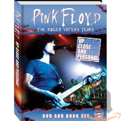 Pink Floyd - Up Close And Personal (+Buch) Music