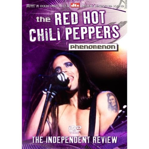 Red Hot Chili Peppers - The RHCP Phenomenon Music