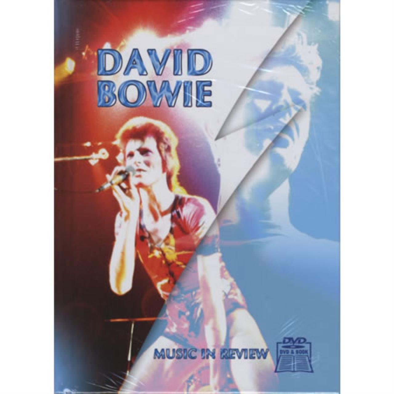 David Bowie - Music in Review (+ Buch) Music