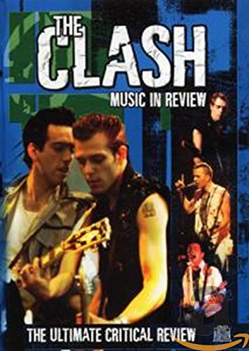 The Clash - Music In Review Music