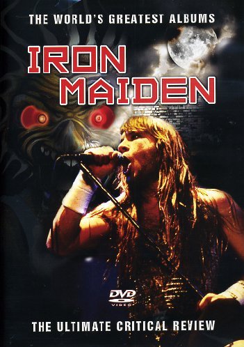 Iron Maiden - The World's Greatest Albums Music