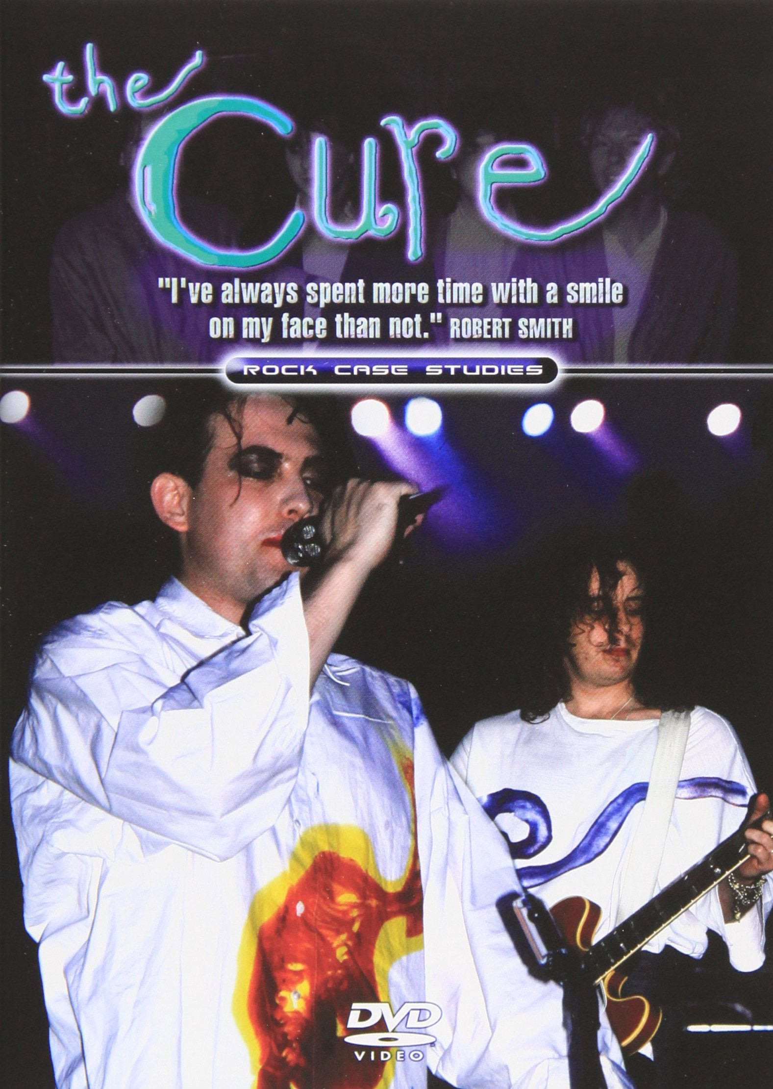 The Cure - Rock Case Studies Music