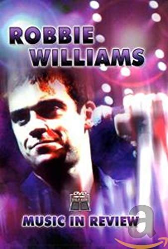 Robbie Williams - Music in Review (+ Buch) Films