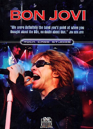 Bon Jovi - Rock Case Studies (+ Buch) Music