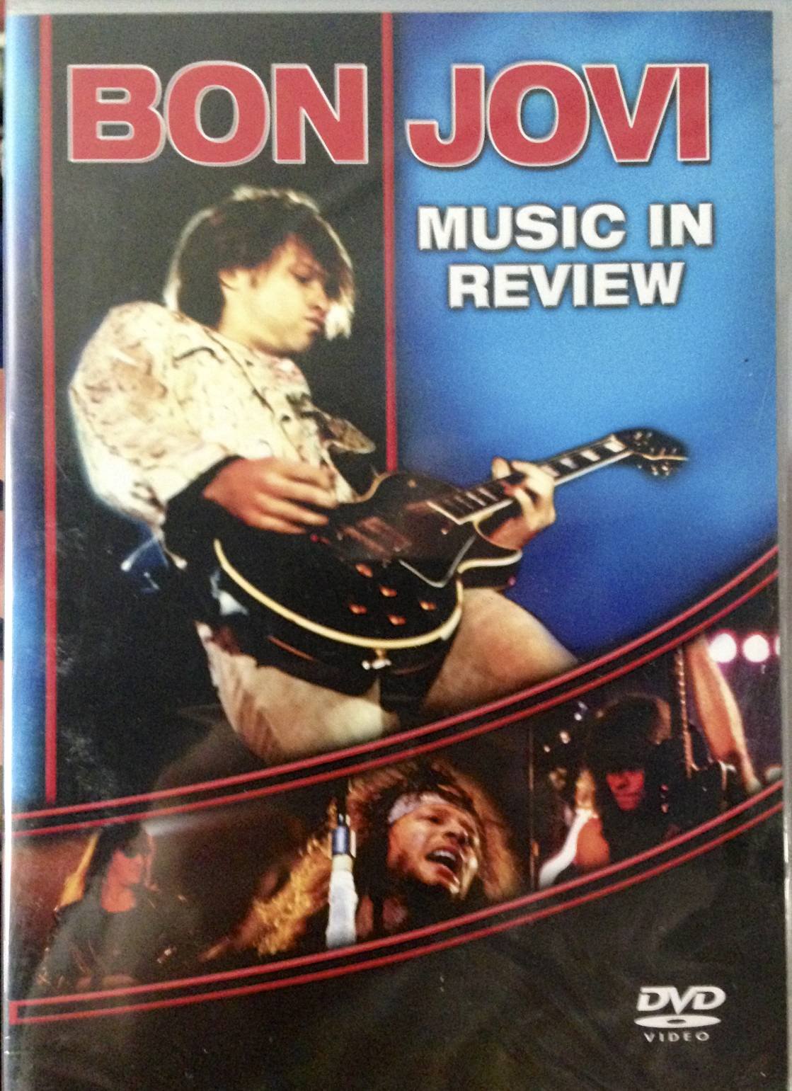 Bon Jovi : Music In Review Movies