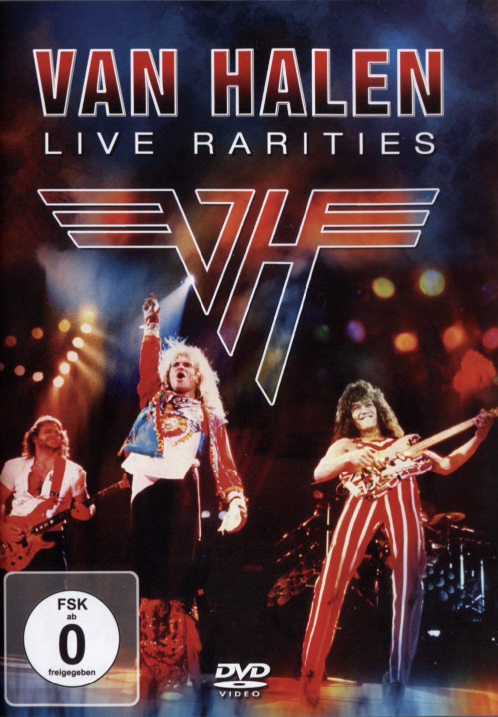 Van Halen - Live Rarities Music