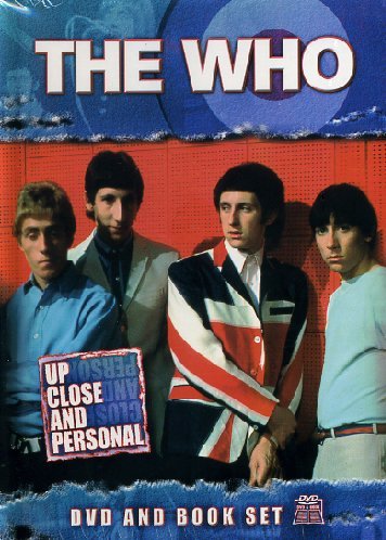The Who - Up Close And Personal (+ Buch) Films