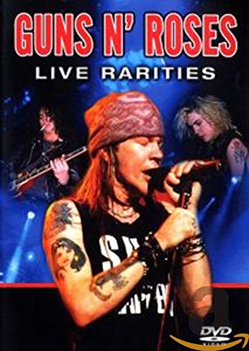 Guns N' Roses - Live Rarities Music