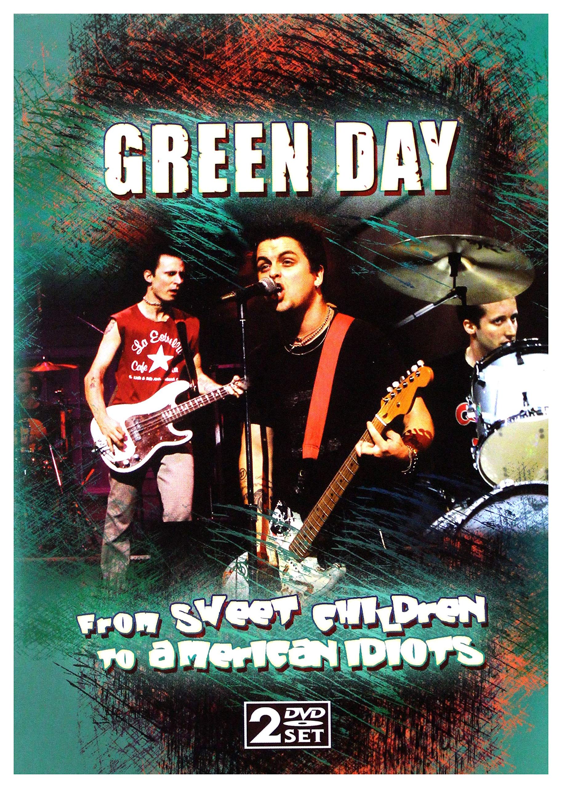 Green Day - Sweet Children to American Idiot Music