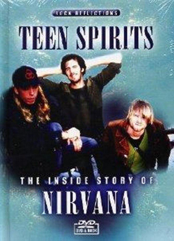 Nirvana - Teen Spirits/The Inside Story of Nirvana (+Buch) Music