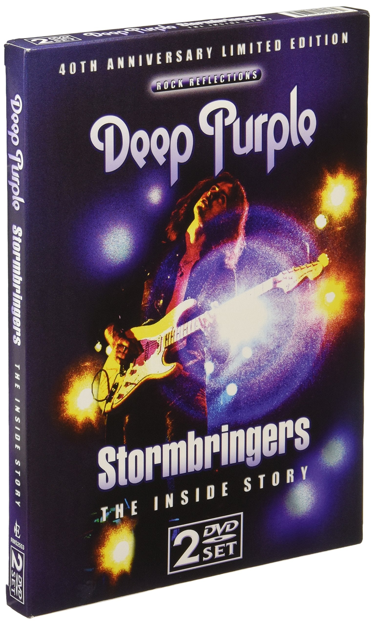 Deep Purple - Stormbringers: The Inside Story Music