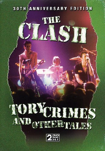 The Clash - Tory Chimes and Other Tales Music