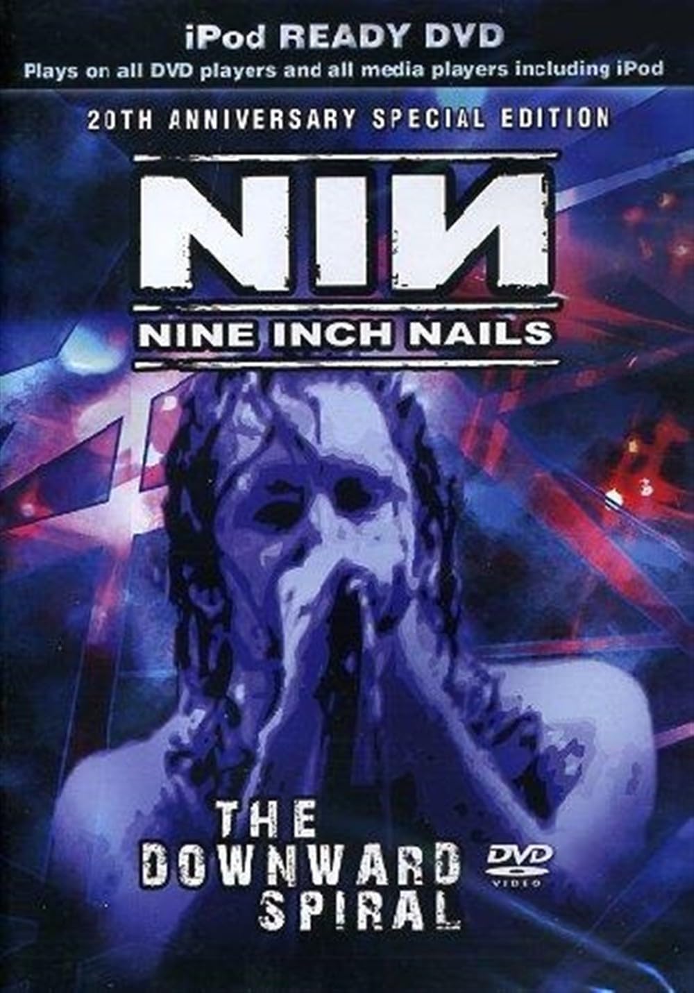 Nine Inch Nails - The Downward Spiral 20th Anniversary dvd