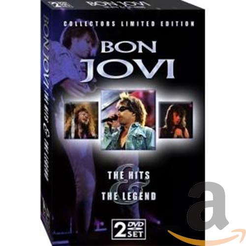 Bon Jovi - The Hits & The Legend Music