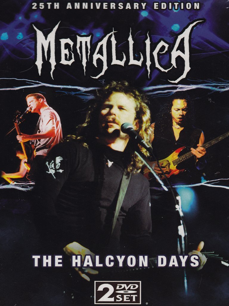 Metallica - The Halcyon Years Music