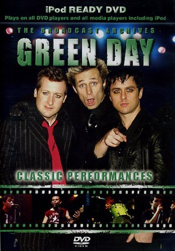 Product Image: Green Day - The Broadcast Archives