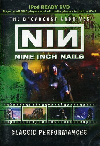 Nine Inch Nails - The Broadcast Archives Music