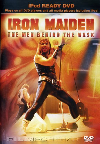 Iron Maiden - The Men Behind The Mask Films