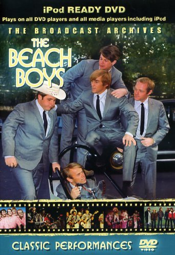 The Beach Boys - The Broadcast Archives Films