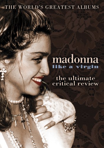 Madonna: Like A Virgin - The World's Greatest Albums dvd