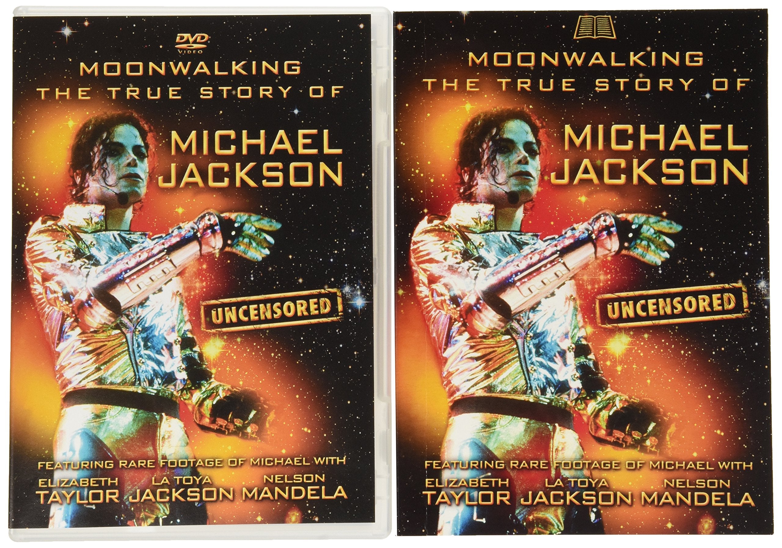 Michael Jackson - Moonwalking - The True Story Of Michael Jackson Films