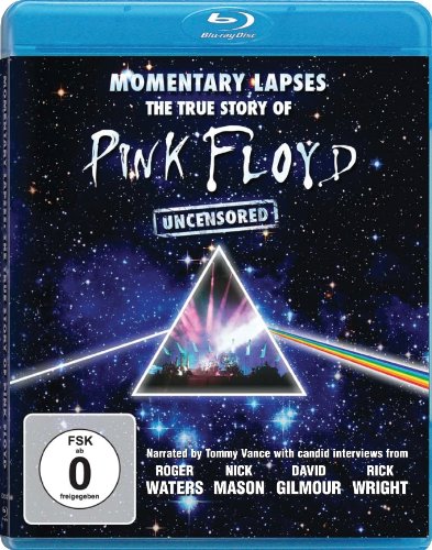 Pink Floyd - Momentary Lapses/The True Story of Pink Floyd - Uncensored Movies