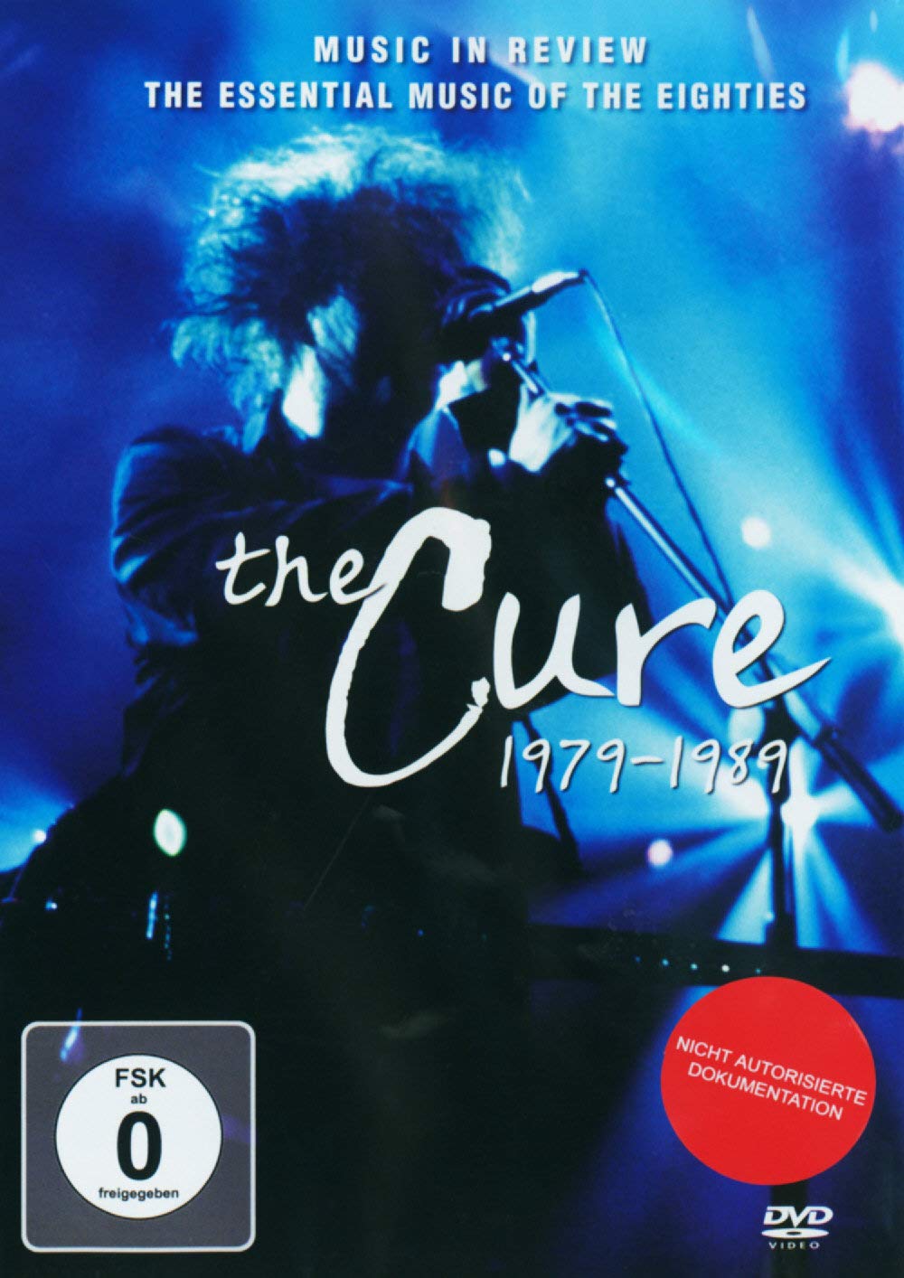 The Definitive Critical Review 1979-1989 dvd