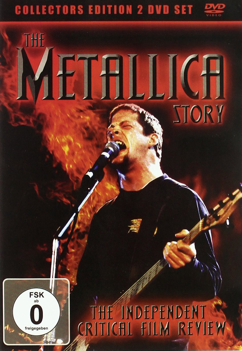 The Metallica Story Films