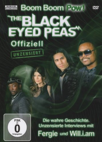 The Black Eyed Peas - Boom Boom Pow!/Offiziell unzensiert Movies