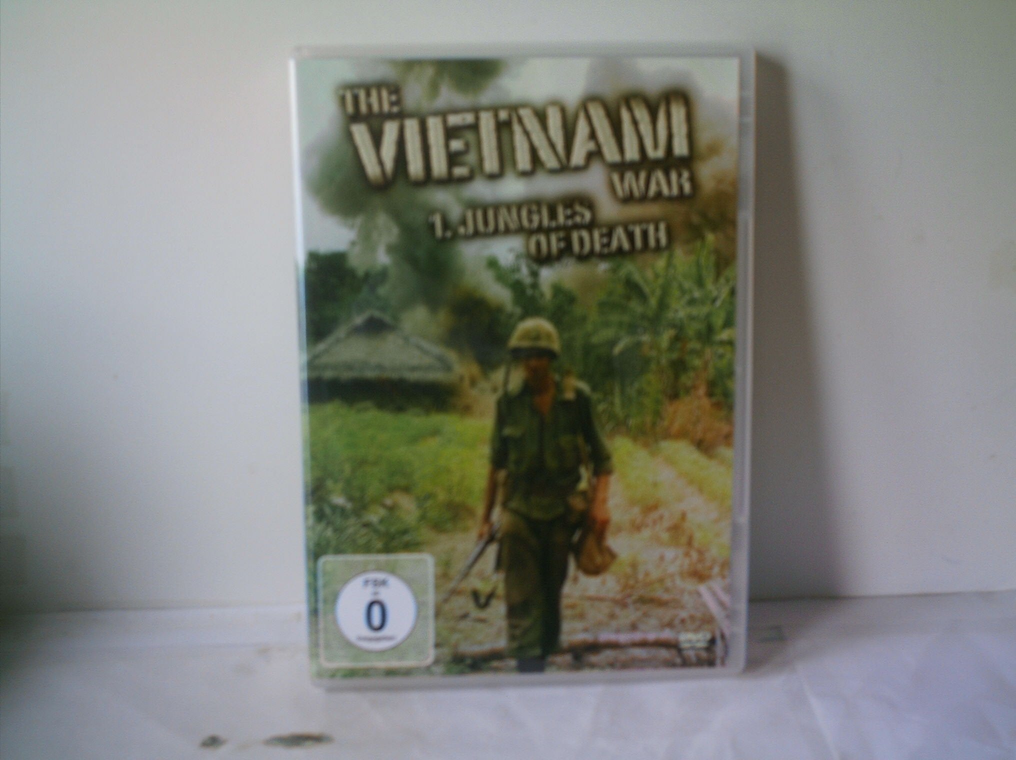 The Vietnam War-Jungles Of Death Films
