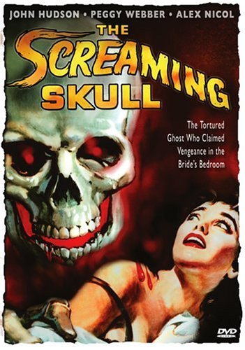 Screaming Skull (Cayman Classic Horror Collection - with John Hudson, Peggy Webber & Alex Nicol) Films