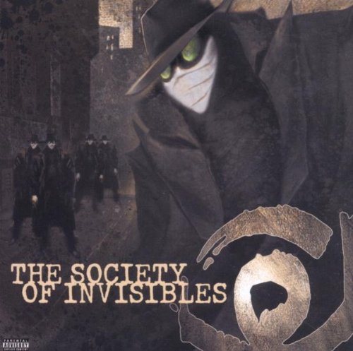 Society of Invisibles Pop