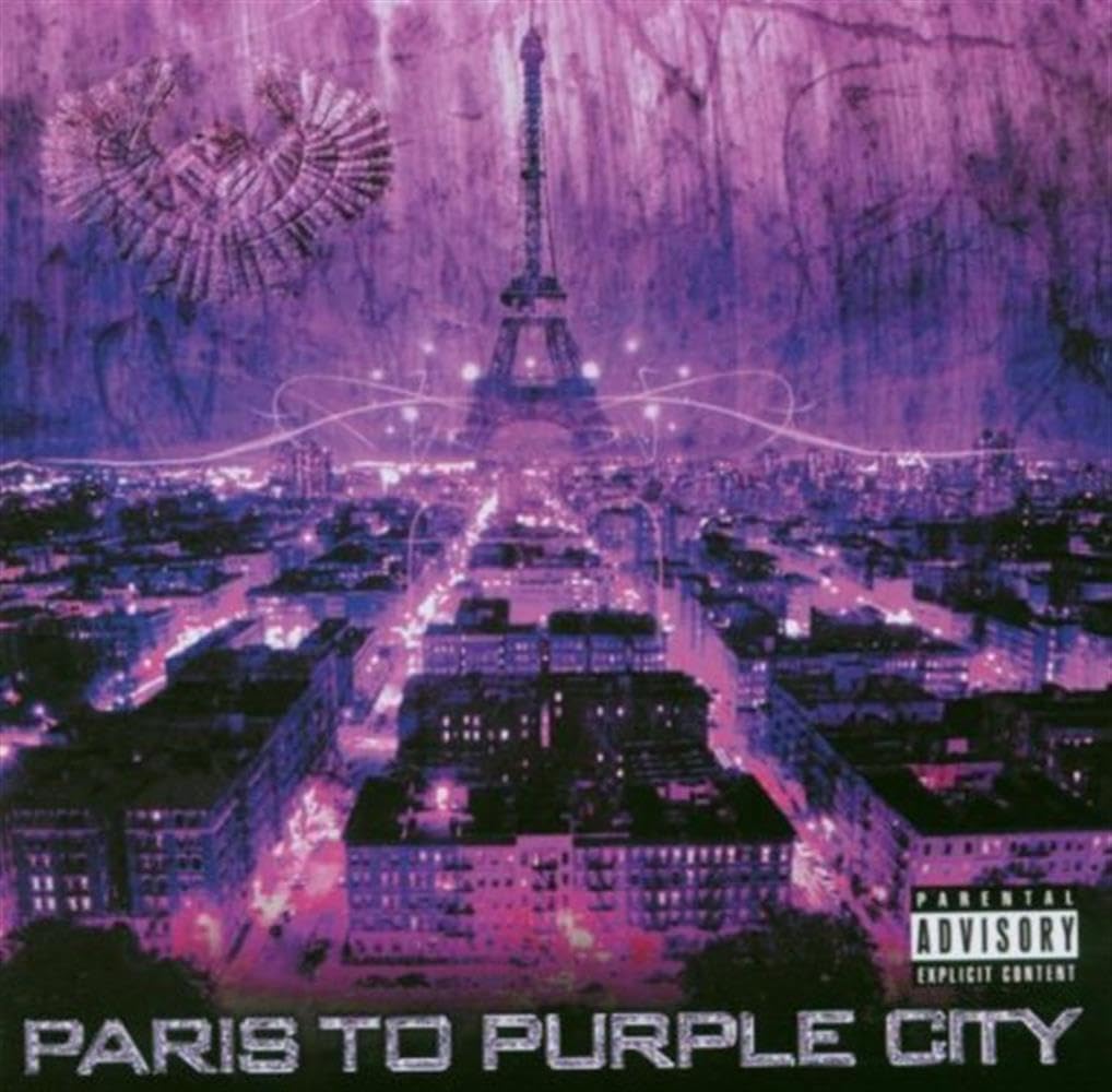 Presents Paris to Purple City Pop
