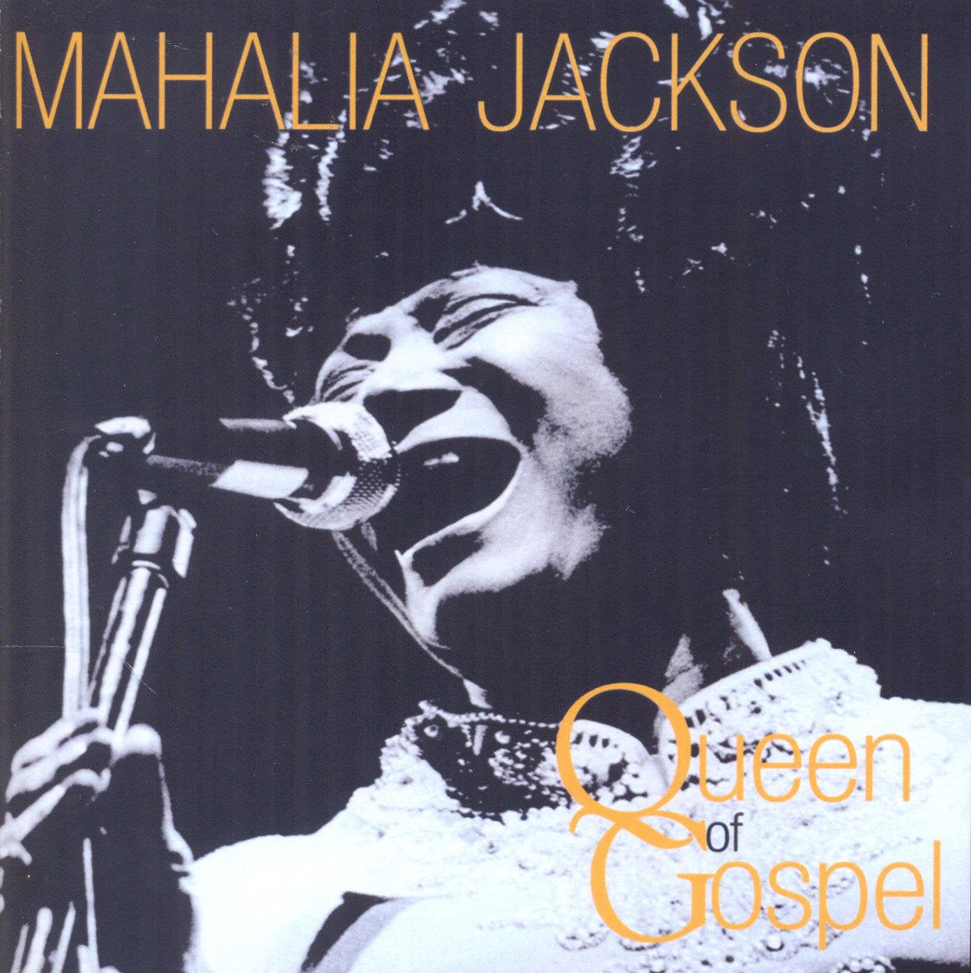 Queen Of Gospel Blues