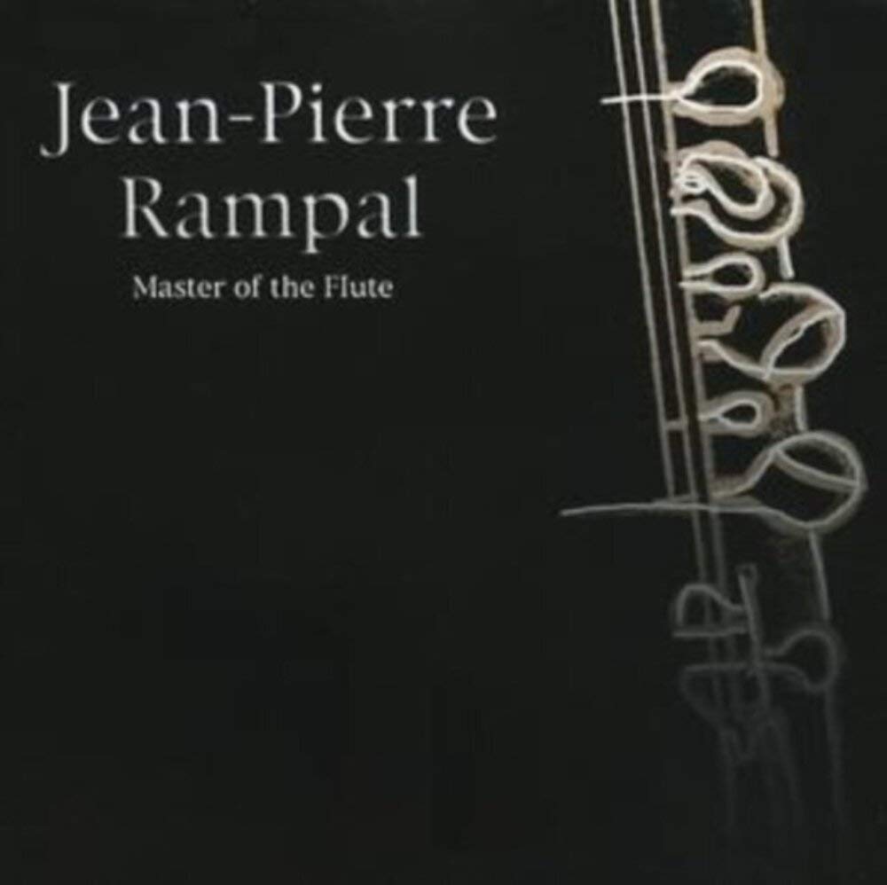 Master of the Flute Jazz