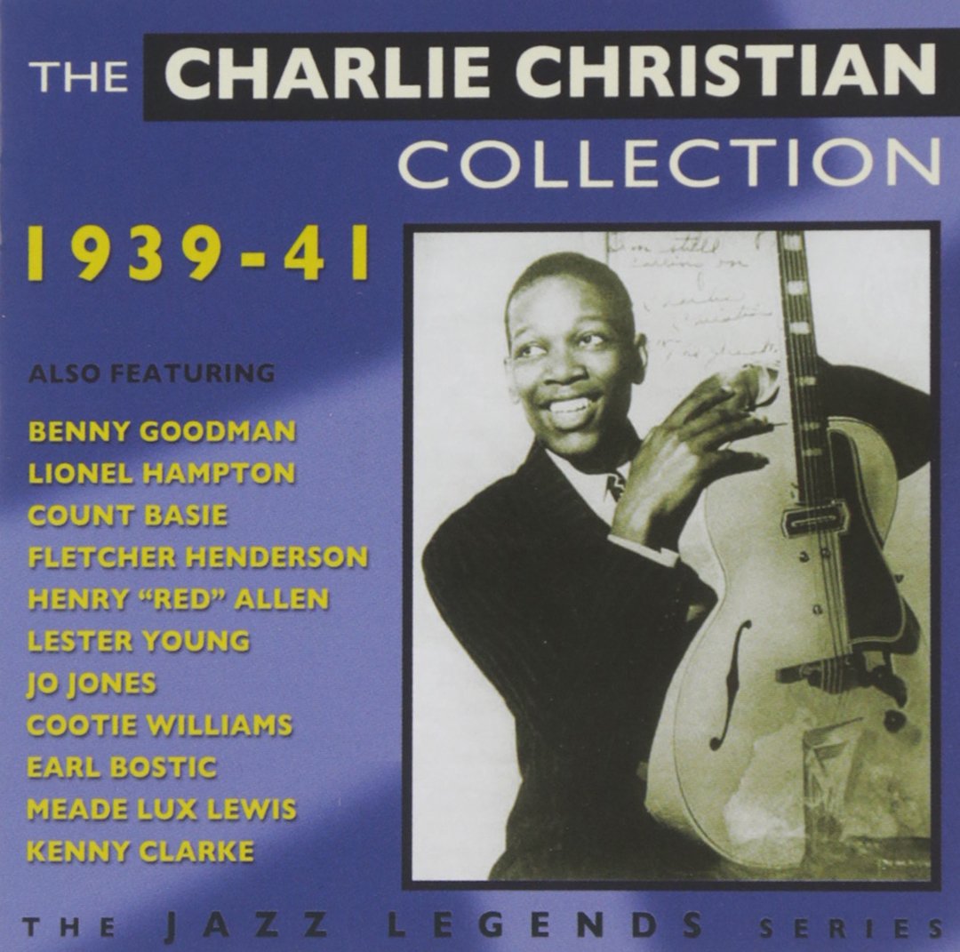Charlie Christian Collection 1939-41 Jazz