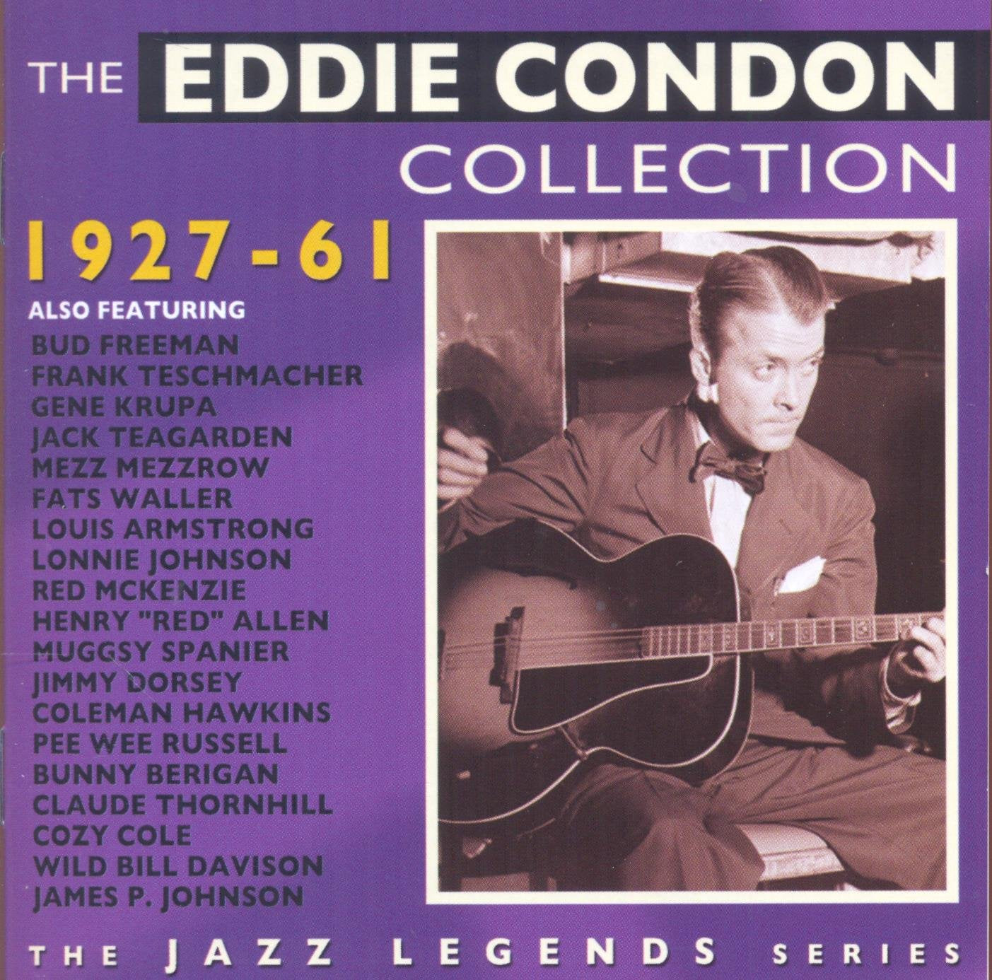 Eddie Condon Collect. 1927-61 Music