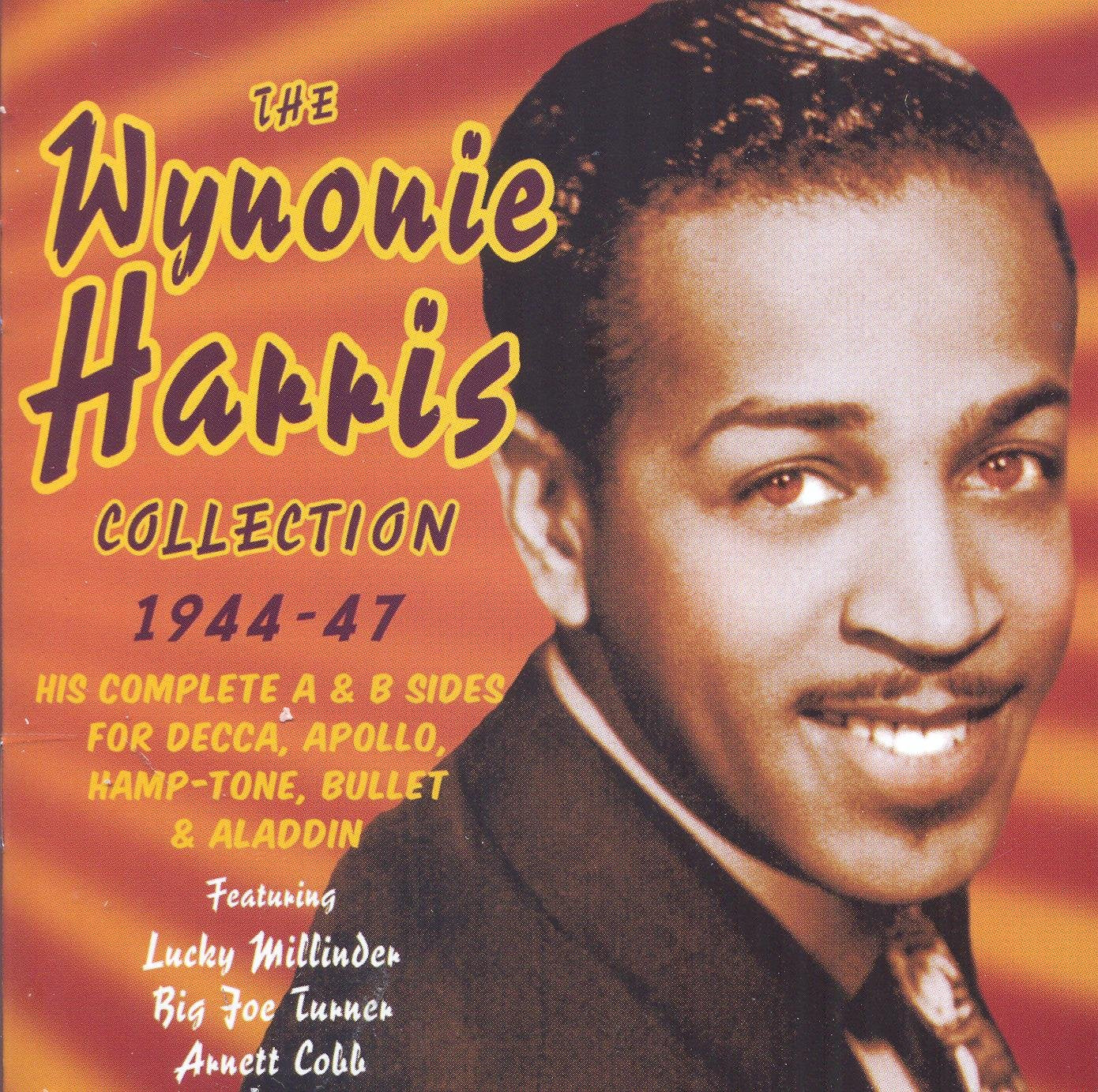 The W. Harris Collection 44-47 Funk, R&B & Soul