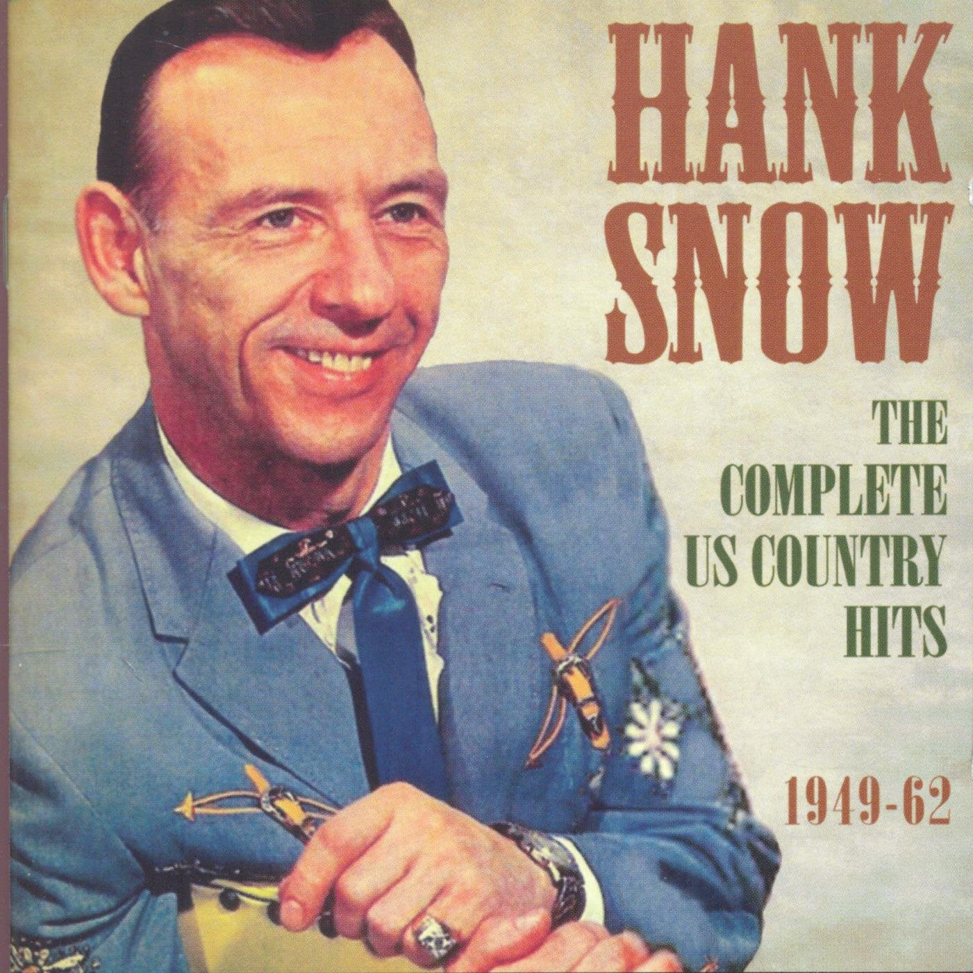 Product Image: Complete US Country Hits 49-62