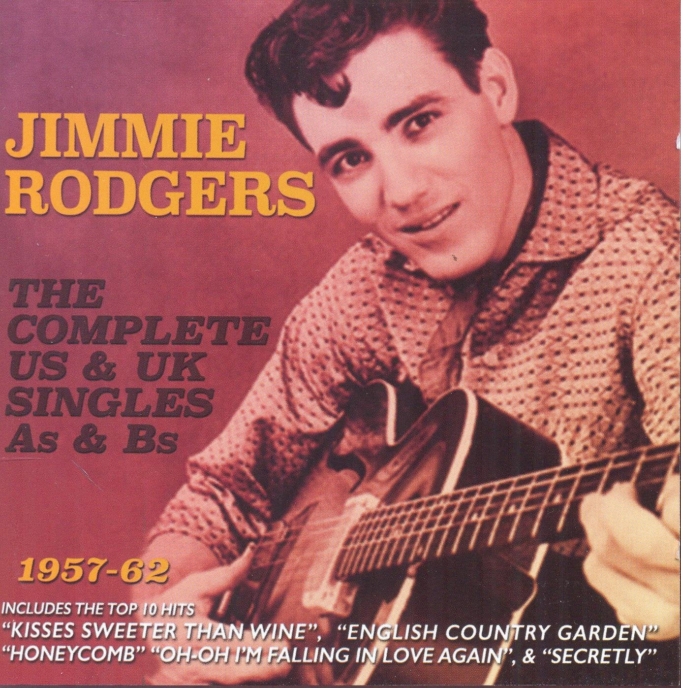 Complete US&UK Singles 1957-62 Country & Folk