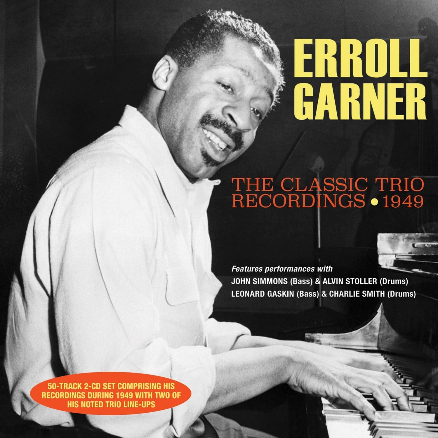 Product Image: The Classic Trio Recordings 1949