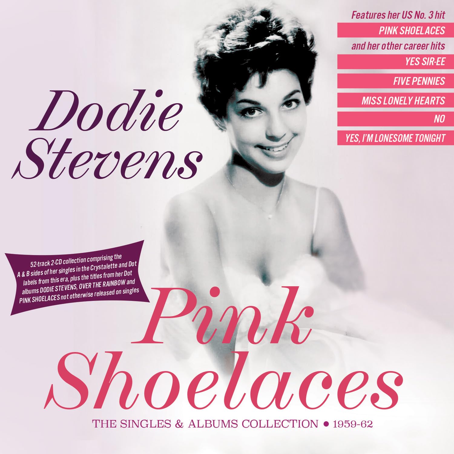 Pink Shoelaces - the Singles & Albums Collection 1 Alternative & Indie