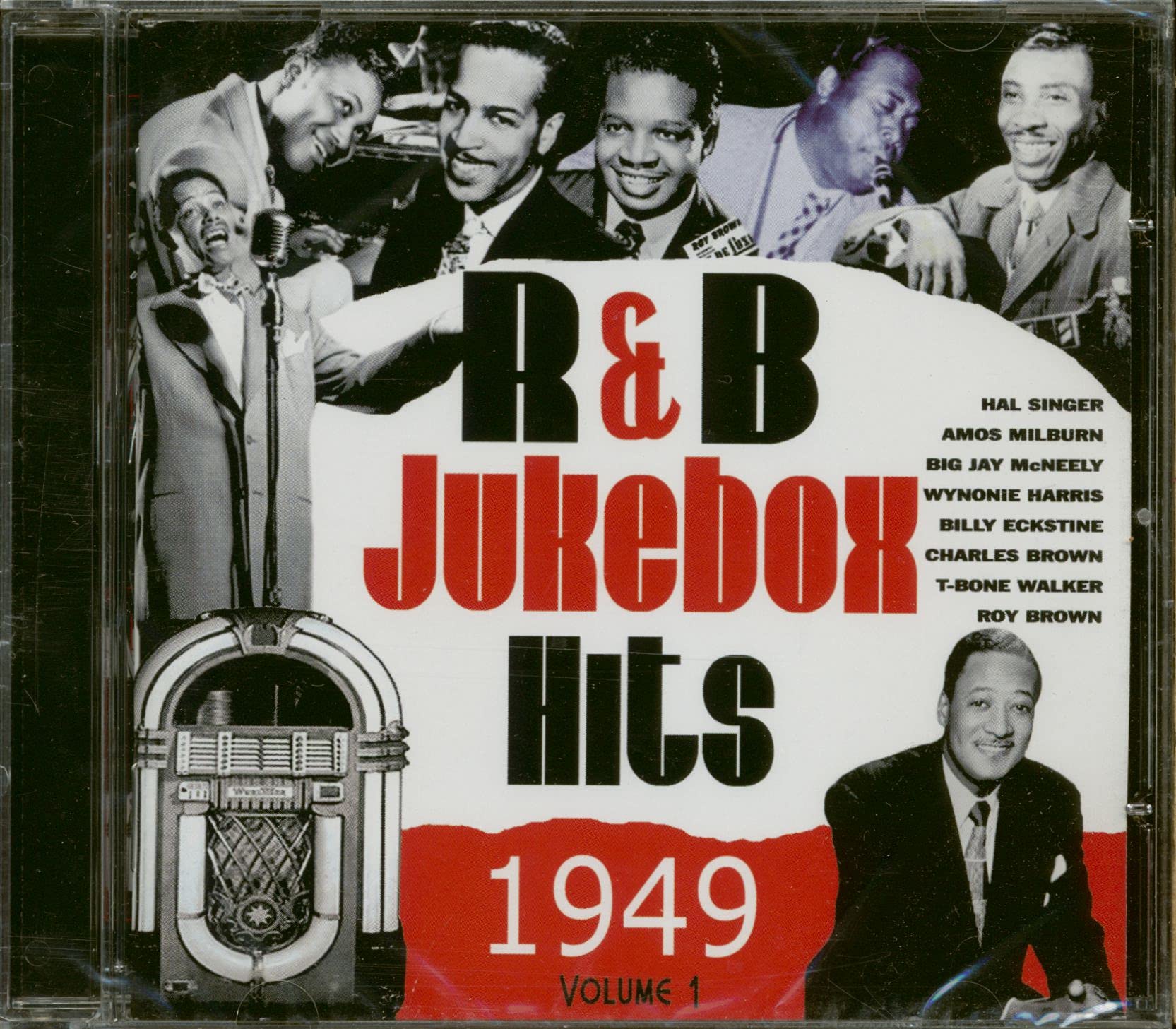 Product Image: R&B Jukebox Hits 1949 - Vol. 1