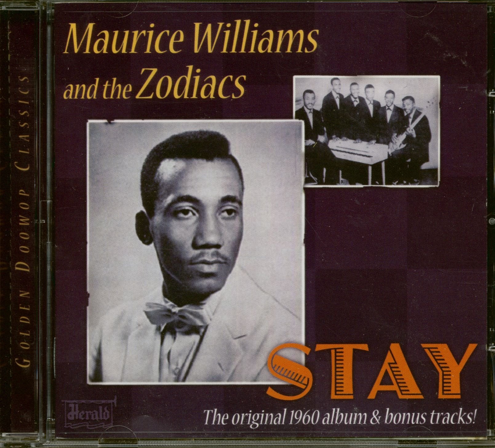 Stay-Just a Little Bit Longer Blues