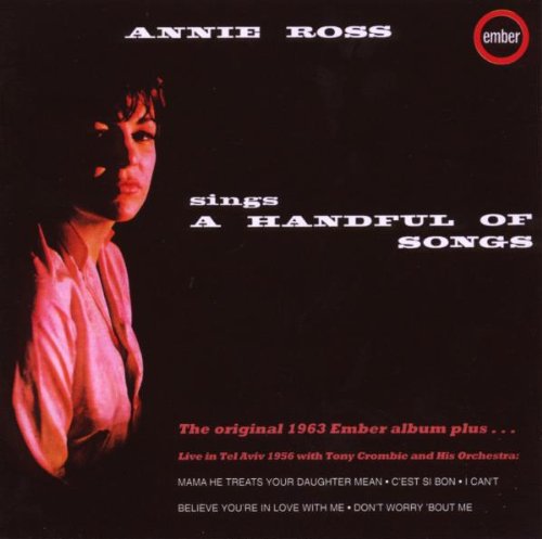 A Handful of Songs cd