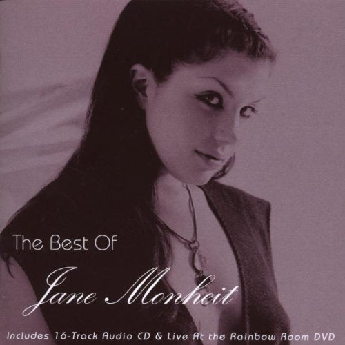 The Best of Jane Monheit (CD+DVD) Blues