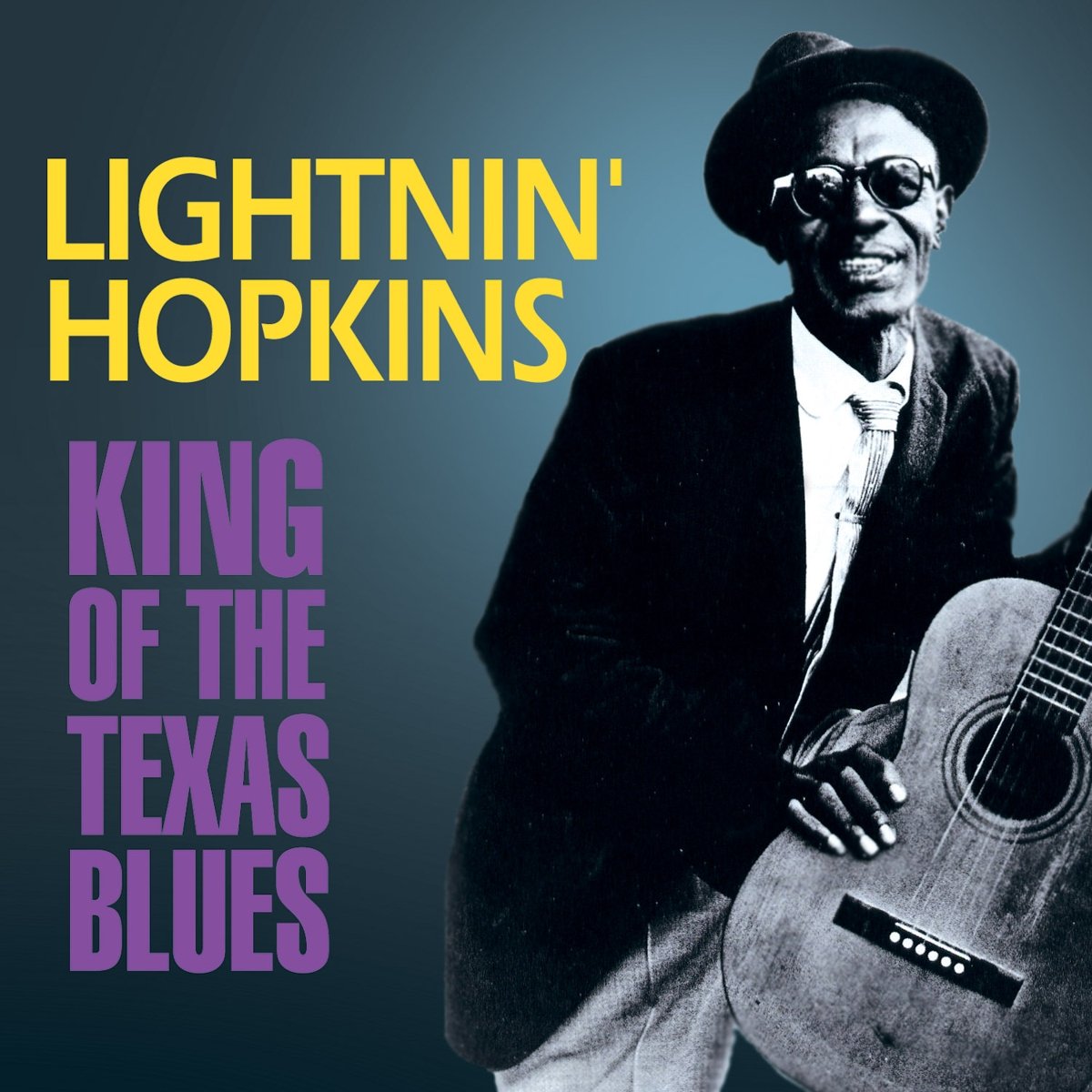 King of the Texas Blues Blues