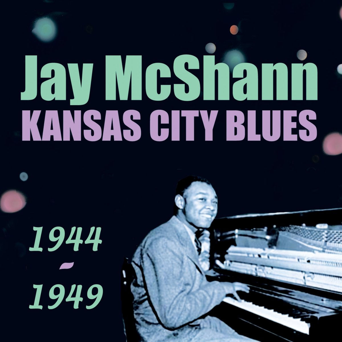 Kansas City Blues 1944-1949 Blues