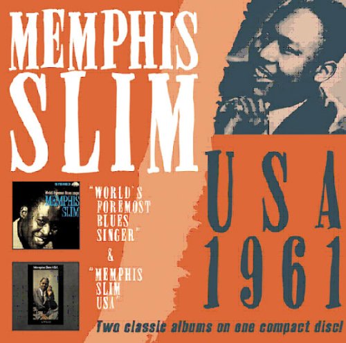 Product Image: Memphis Slim U.S.A. 1961
